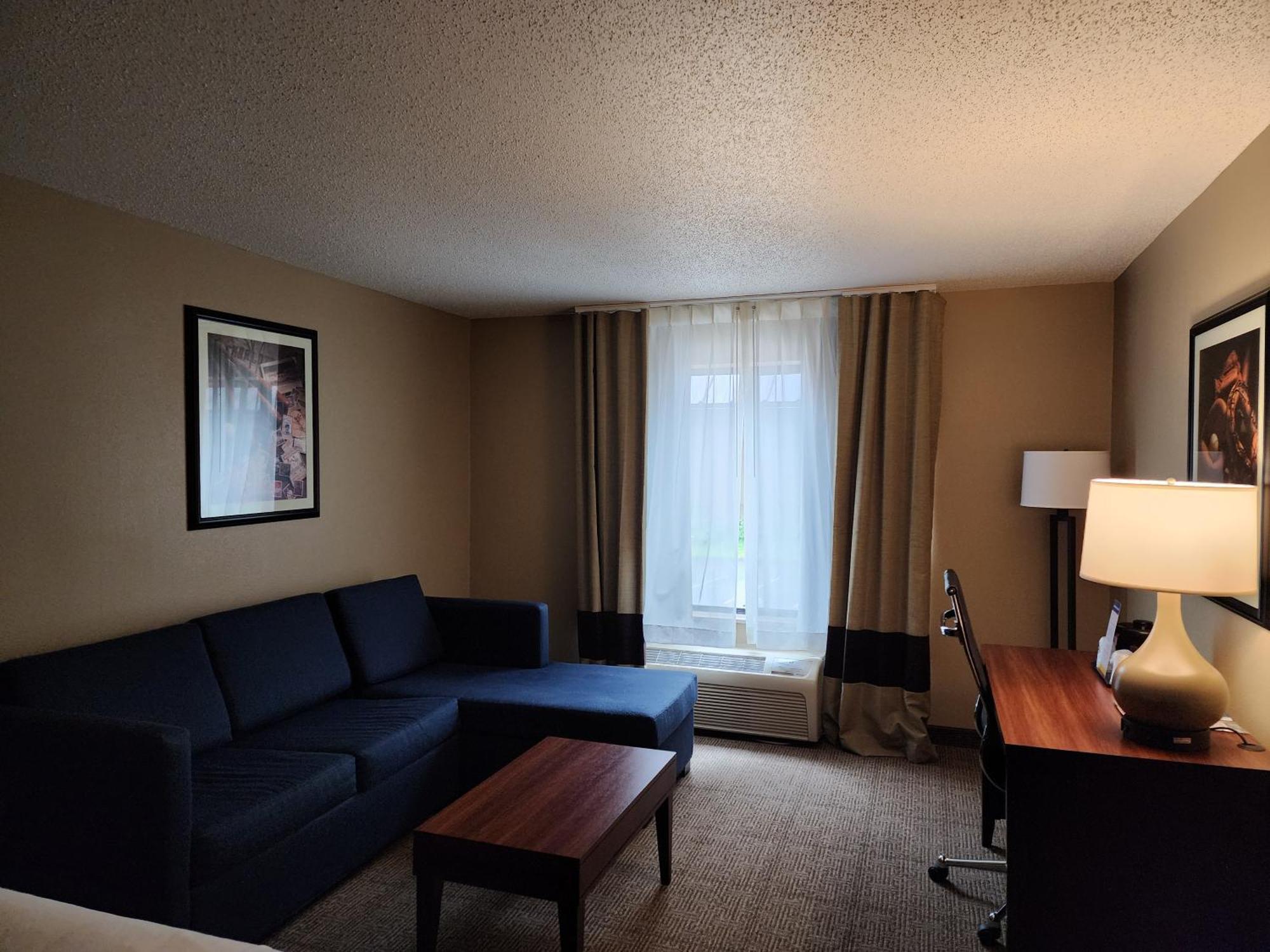 Hotel Comfort Inn&suites Milford/cooperstown Cooperstown