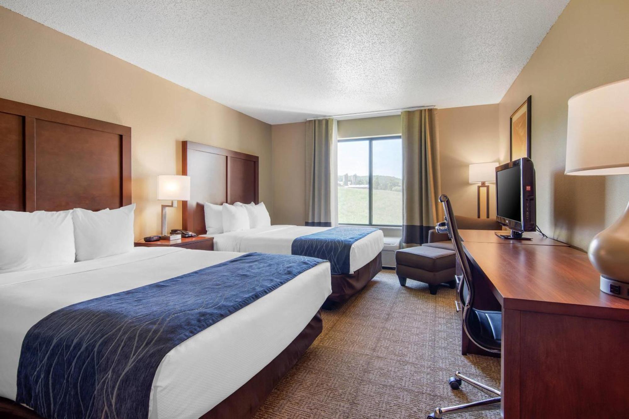 Hotel Comfort Inn&suites Milford/cooperstown
