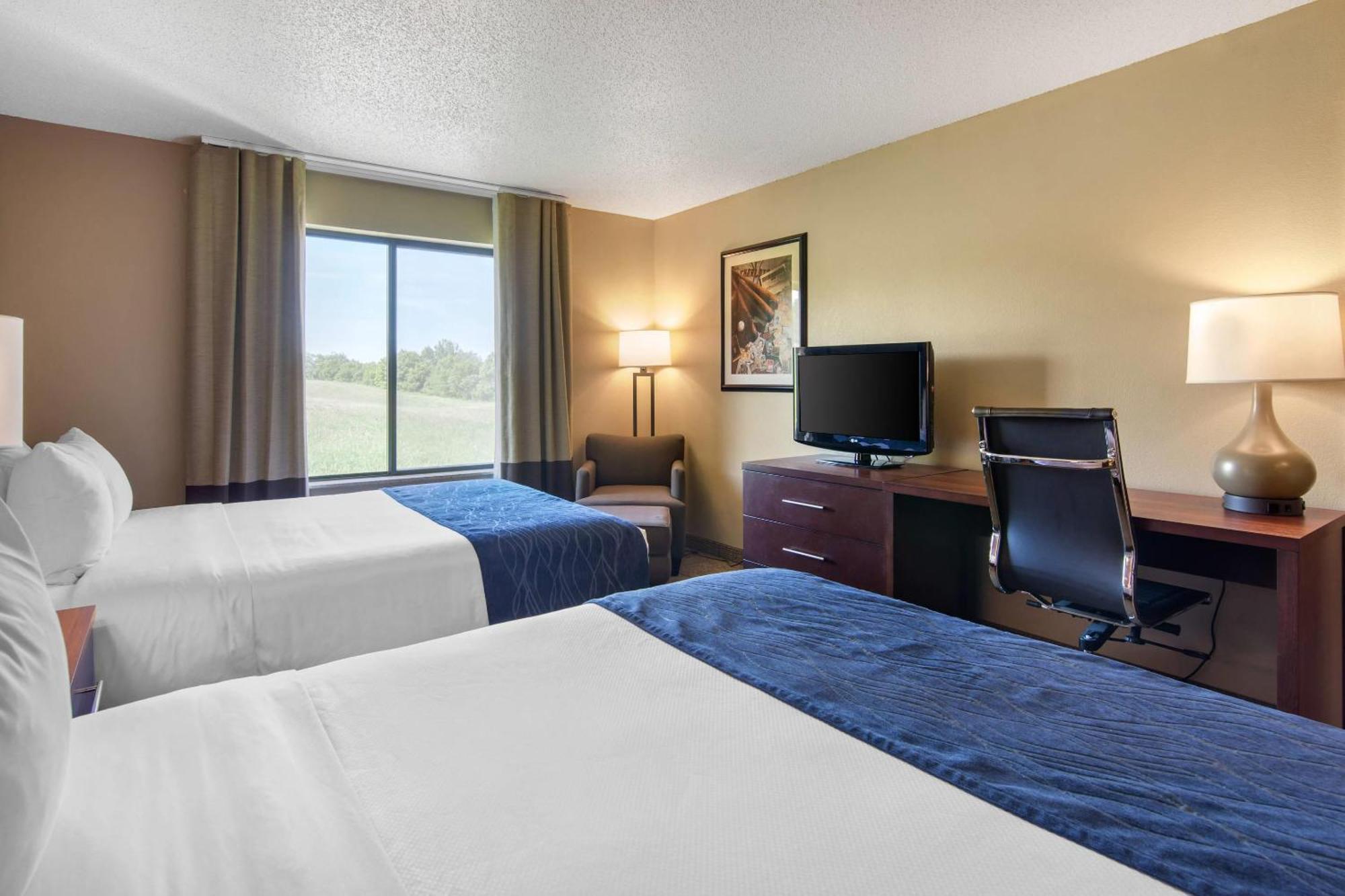 Hotel Comfort Inn&suites Milford/cooperstown Cooperstown