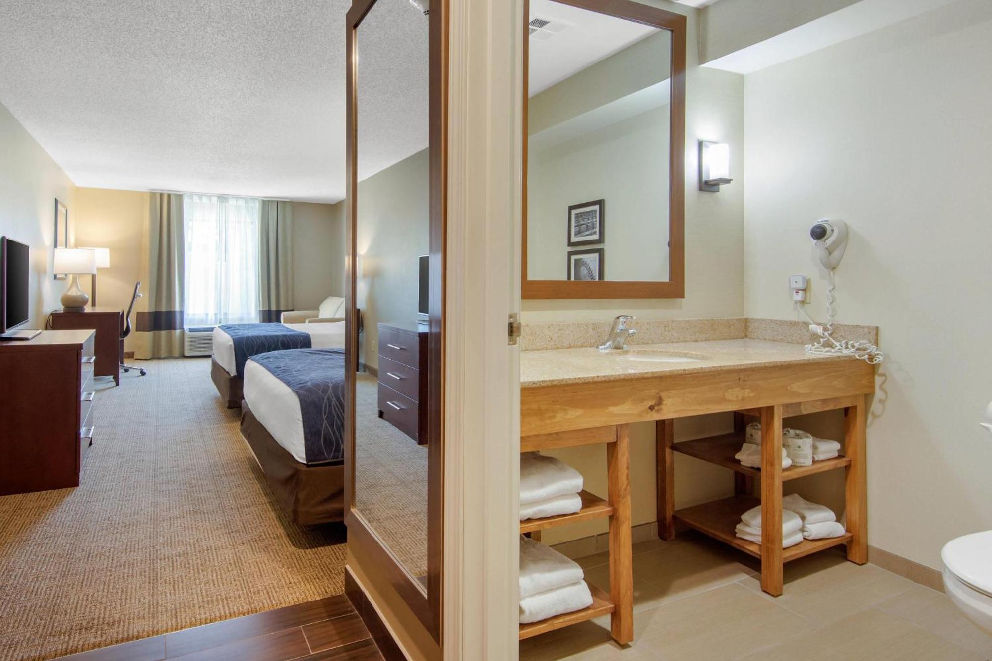 Comfort Inn&suites Milford/cooperstown 3* Cooperstown