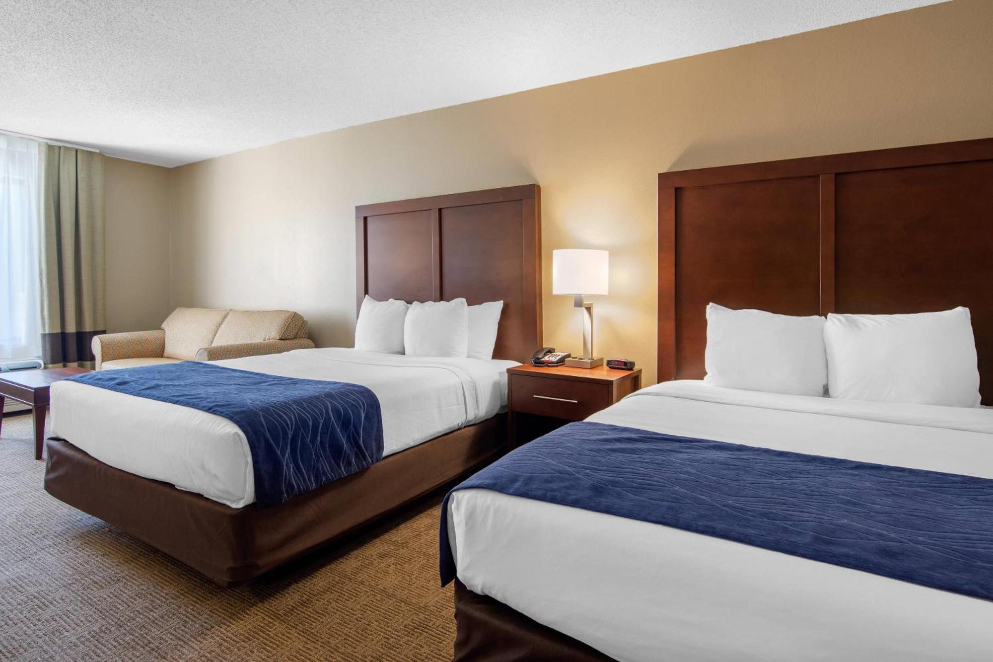 Hotel Comfort Inn&suites Milford/cooperstown