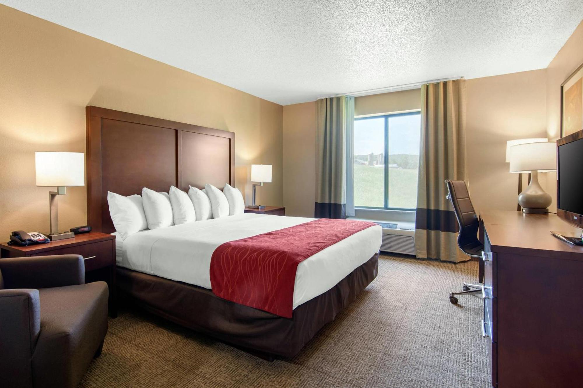 Comfort Inn&suites Milford/cooperstown Cooperstown