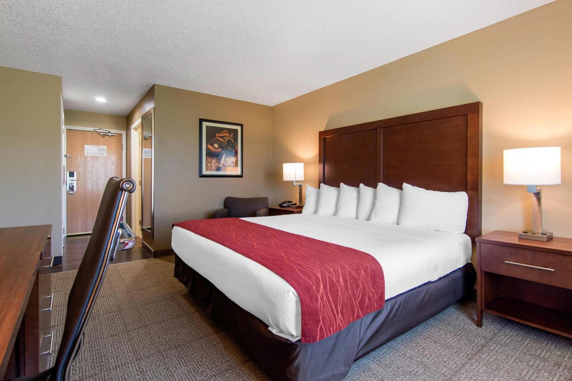 Comfort Inn&suites Milford/cooperstown 3* Cooperstown