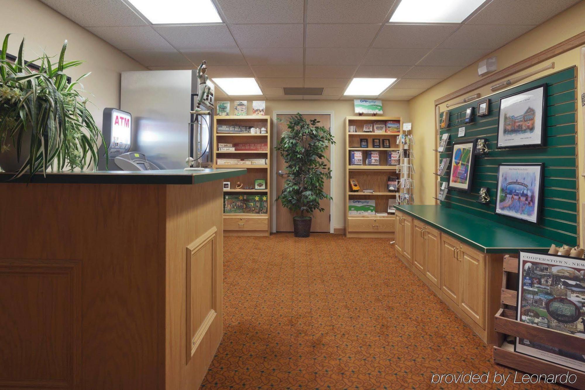 Hotel Comfort Inn&suites Milford/cooperstown